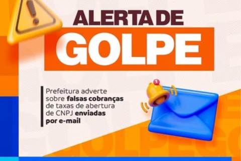 ALERTA DE GOLPE